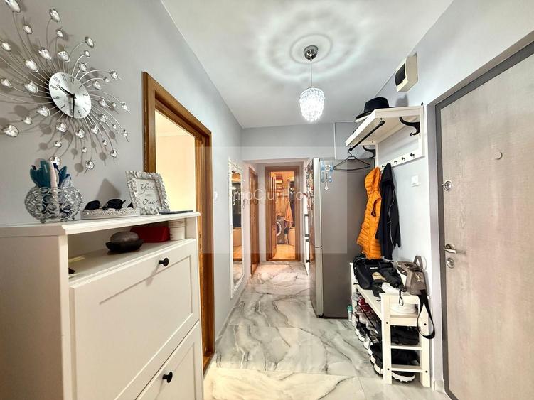 Apartament 2 camere de vânzare – etaj intermediar, garaj – Zona Mărășt - 9