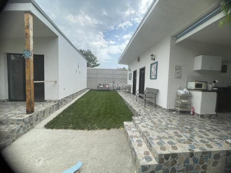 Colt de Rai in Corbu - Business la Cheie - 8 Casute Individuale si Teren de 1247 - 14