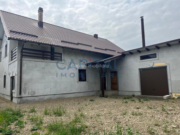 Comision 0% OPORTUNITATE, Casa cu vad comercial, teren 1166mp Radauti - 12