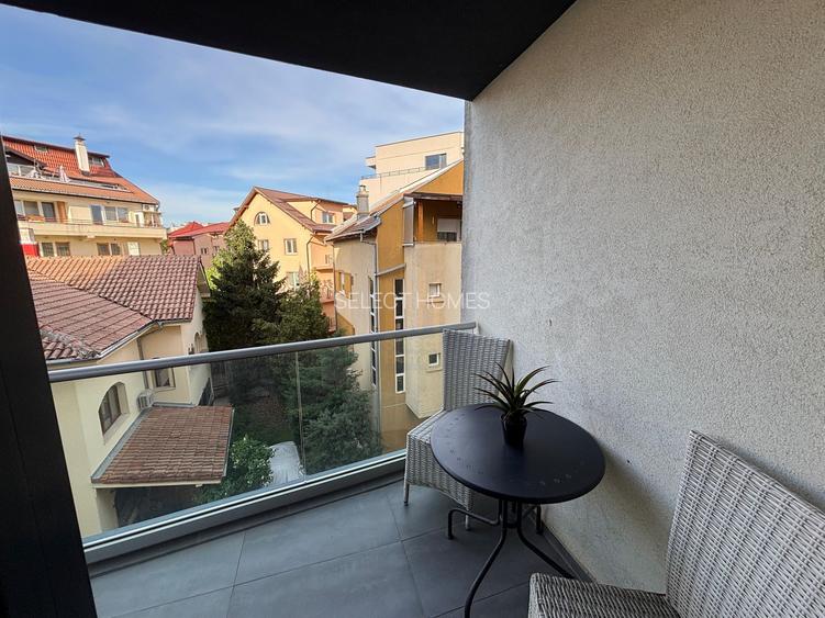 Apartament 3 Camere de Inchiriat *Herastrau* - 17