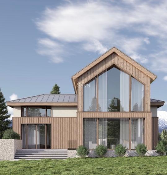 Teren de vânzare cu proiect, Poiana Brașov  - 6