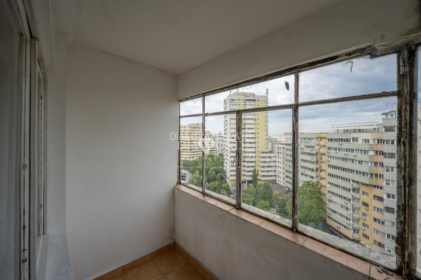 0% Comision | Apartament 2 camere+dining Delfinului Sos. Pantelimon Mega Mall - 14