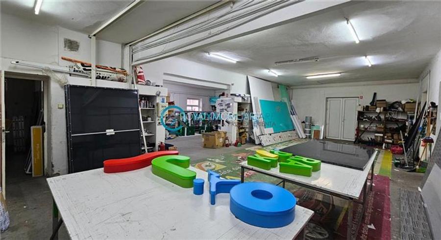 Royal Imobiliare-Vanzare Spatiu de Productie Zona Nord - 7