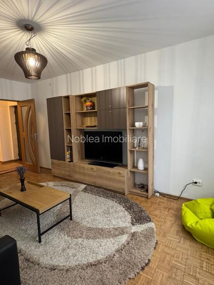 Apartament 2 camere decomandat, etaj 2 – Cartier Ștrand, Sibiu | Închiriere - 2