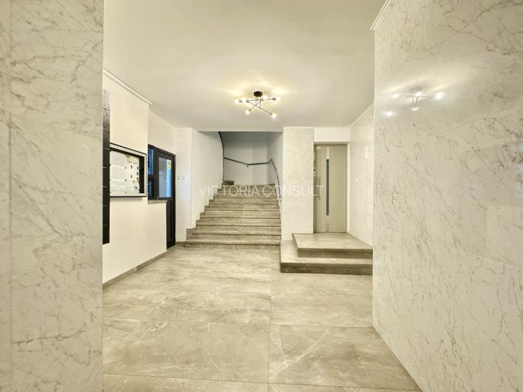 Armonie si functionalitate, 4 camere Piata Romana, Bloc Palladio, reconsolidat! - 23