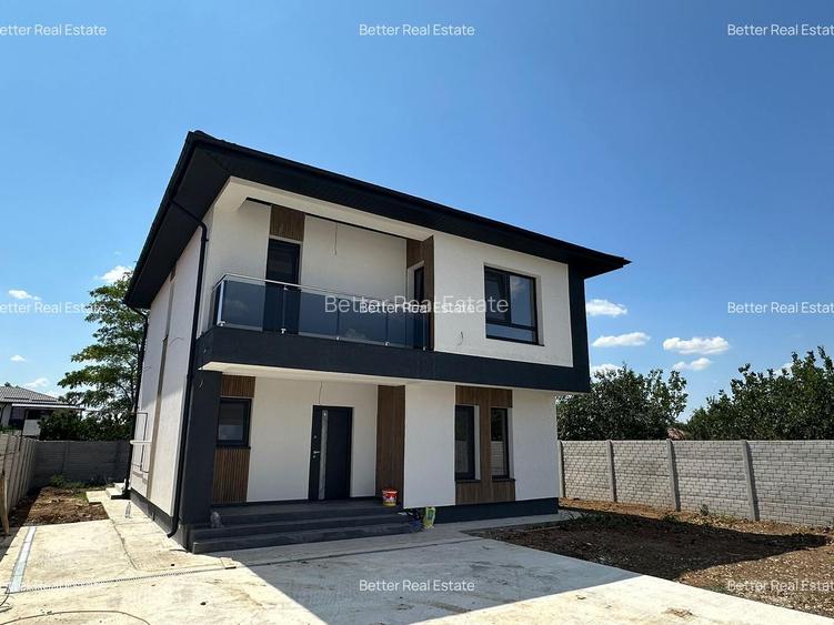 Vilă Modernă 5 Camere – 3 Băi – 370 mp Teren | Lângă Bulevard - 2