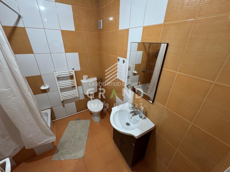 2 camere | 42mp | Grădină/Parcare | Bocskai Istvan/Capăt str.Constantin Brâncuși - 11