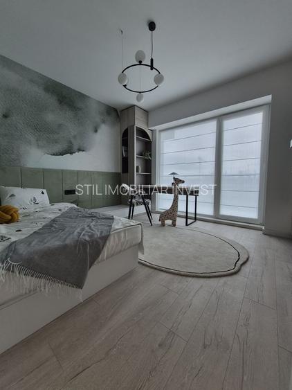 Apartament 3 camere ansamblu exclusivist,Upper premium,Theodor Pallady - 7