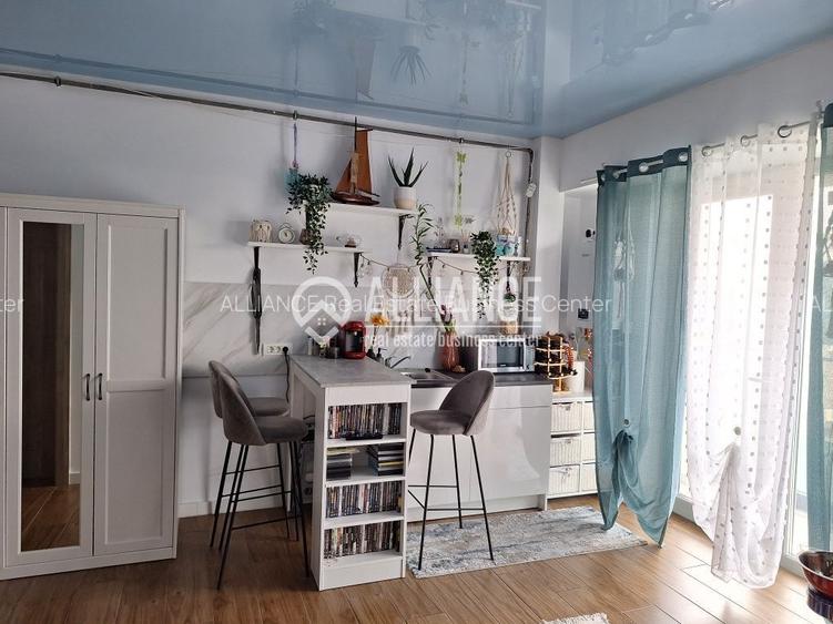 Studio prima linie la mare - MAMAIA SAT - 4