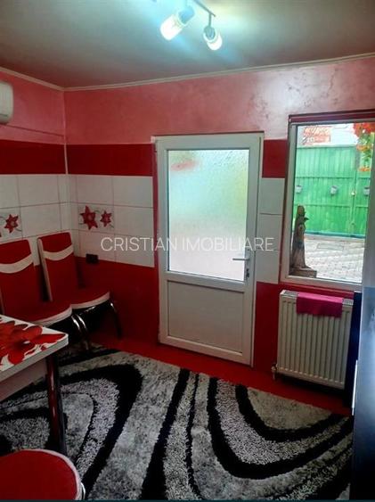 Mobilata- Utilata, Casa 2 camere, Dorobantilor, Teren - 197 mp, - 4