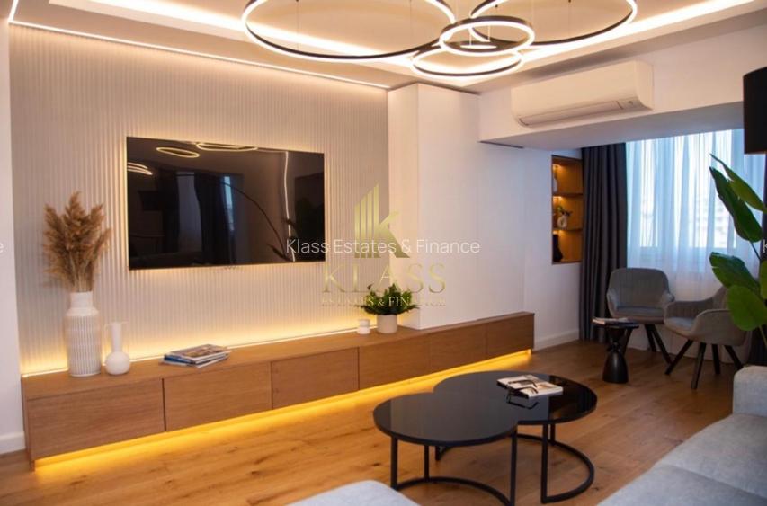 apartament decomandat de inchiriat cu 3 camere  in Splaiul Unirii - 2