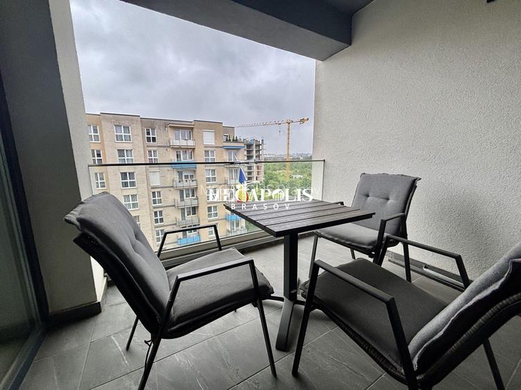 Apartament 2 camere | Open Space | Parcare Subterană | Platinum - 18