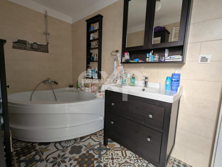 Casă P+1+Etaj retras | 165 mp utili | 3 dormitoare | Complex privat | Titan Nou - 6