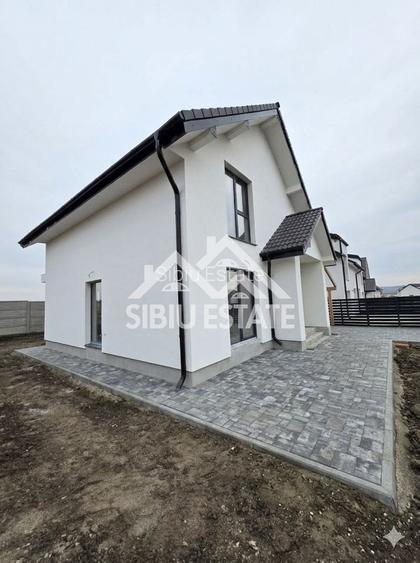 Casa individuala, 5 camere, Sura Mica,  Sibiu - 2
