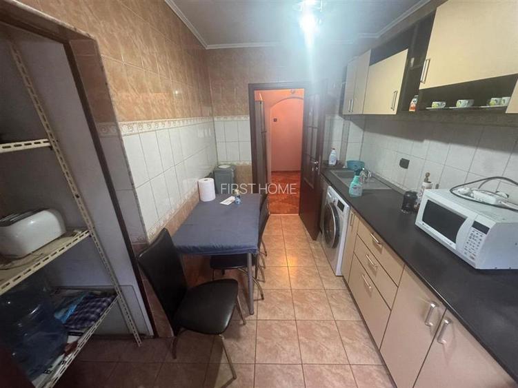 Ap 2 cam, 55 mp utili,et 3/4,zona Brailei,stare buna ,mobilat, utilat - 11