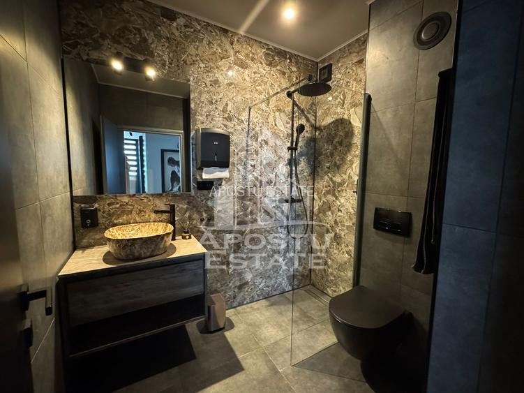 Apartament SMART cu 3 camere. zona Torontalului - 12