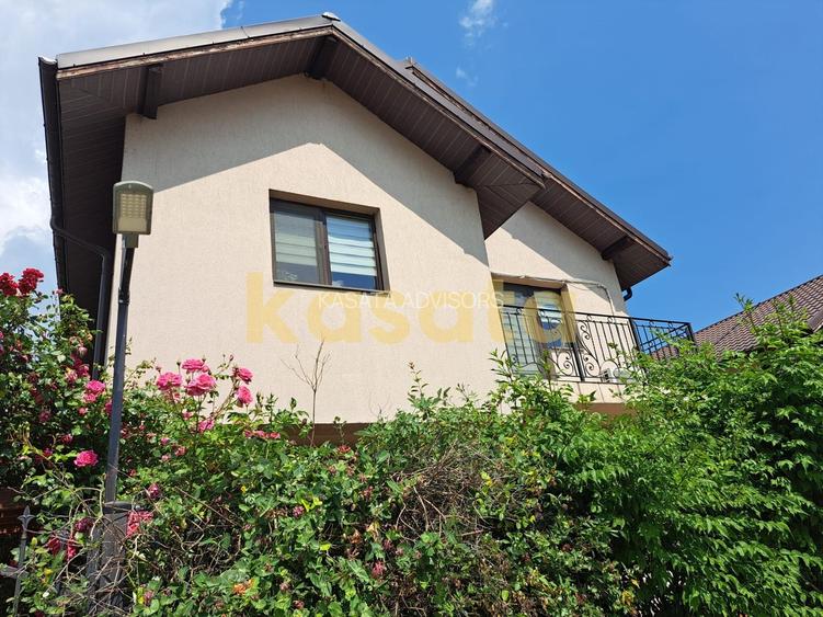 Casă Individuală Bragadiru – Safirului | 3 Dormitoare | 300 mp - 2