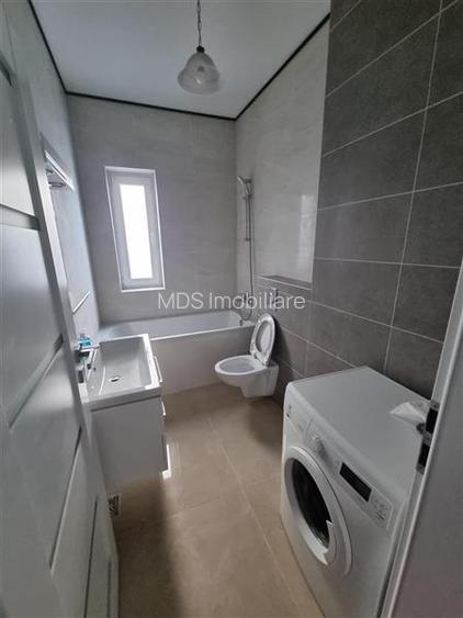 2 CAMERE, ETAJ 1, MOBILAT SI UTILAT BLOC NOU, GARAJ SUBTERAN LIDL GIROC! - 7