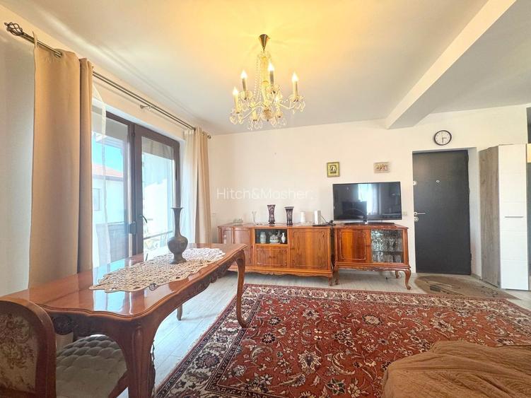 Apartament 2 camere in centru Giroc - 7