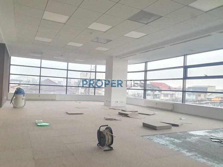 Comision 0! Spatii birouri in zona Barbu Vacarescu - diverse suprafete - 8