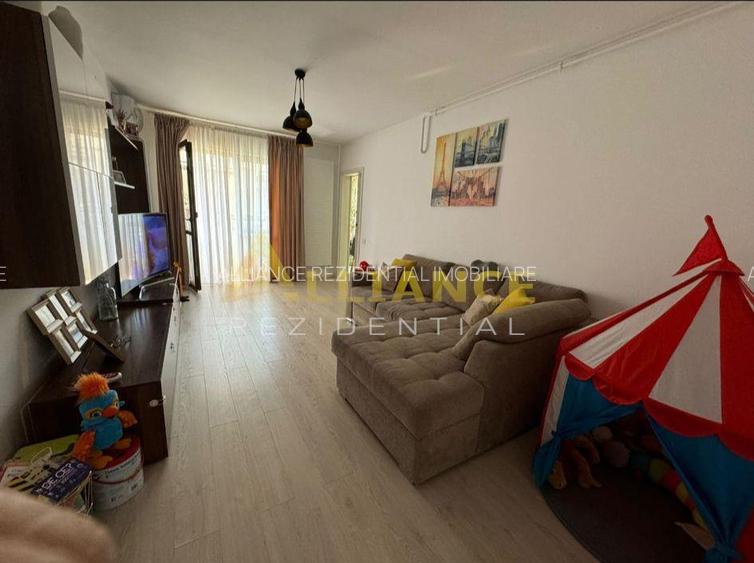 3 camere SPATIOS | Mobilat si utilat | Acces rapid metrou - 7