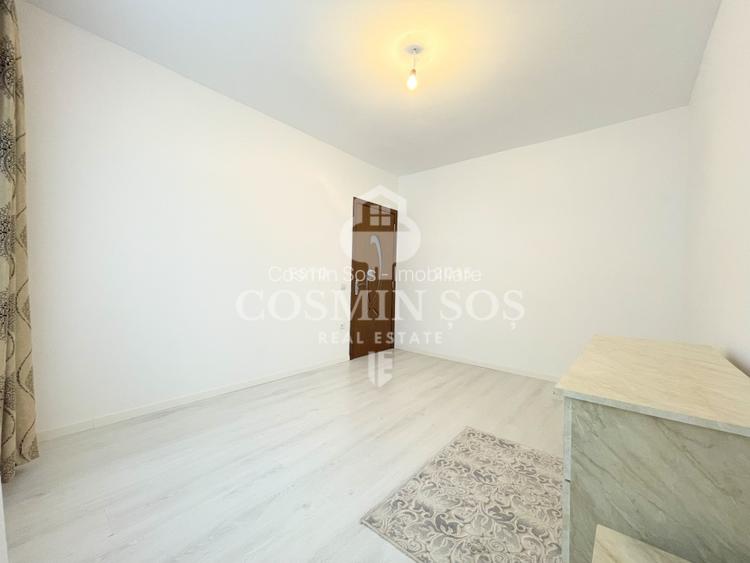 Apartament cu 2 camere de vanzare, cu parcare, Floresti - 5