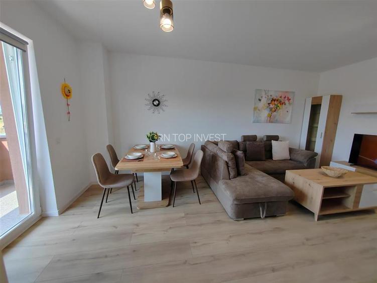 Apartament 3 camere 2 balcoane zona Turnisor - 8