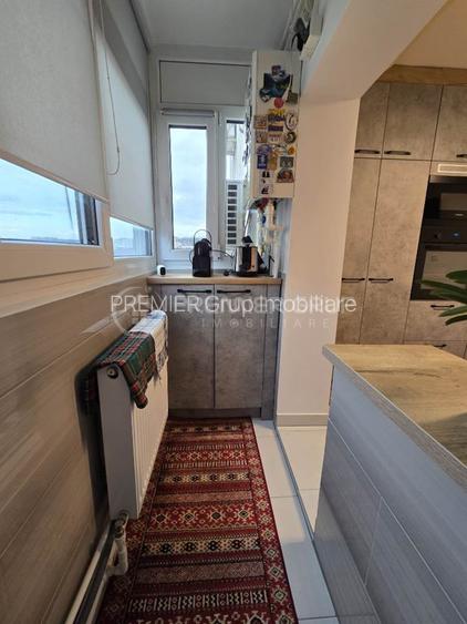 Etaj intermediar! Apartament 1 camera 42mp, Alexandru cel Bun, AC - 7