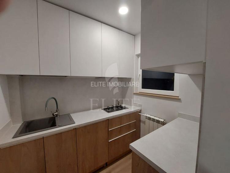 Garsoniera în zona FAC DE ARHITECTURA - 3