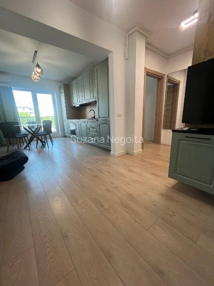 Apartament 2 camere modern Timpuri Noi- loc de parcare inclus! - 8