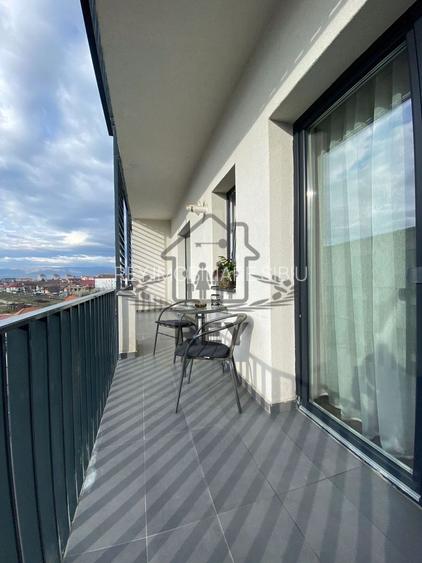 Apartament de închiriat |Sibiu 2 camere | Splendor Residence | Parcare - 7