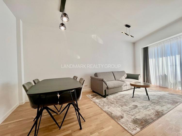 3 camere cu terasa - Art City - 2 locuri de parcare - 3