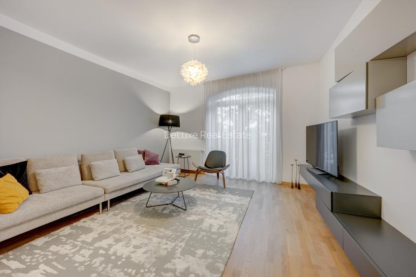 Apartament 3 camere absolut spectaculos, Gradina Icoanei - 2