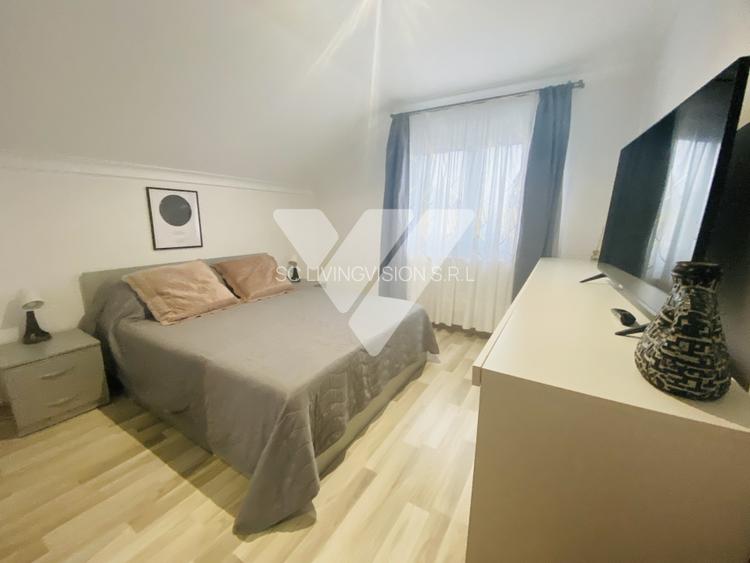 Casa individuala mobilata 4 camere in Cristian, Sibiu - 8