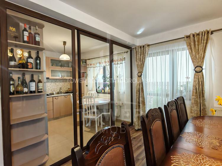 Apartament modern și primitor 3 camere Arhitectilor! - 3