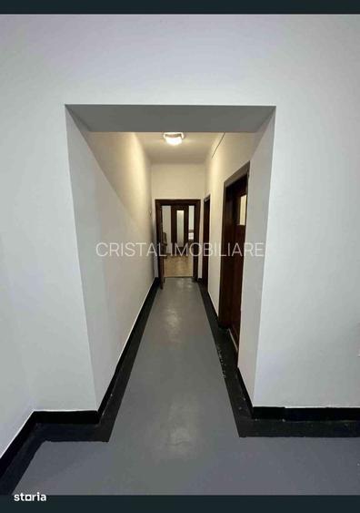 Apartament 3 camere, în vilă Ultracentral, etaj 1, Piano Nobile, curte. - 5