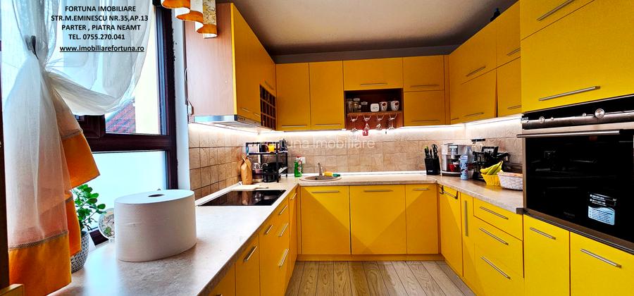 Proprietate de exceptie-Vila mobilata si utilata,plus anexa si teren,mun.P.Neamt - 6