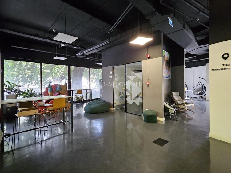 Pater cladire de birouri - Gradina Icoanei - 3