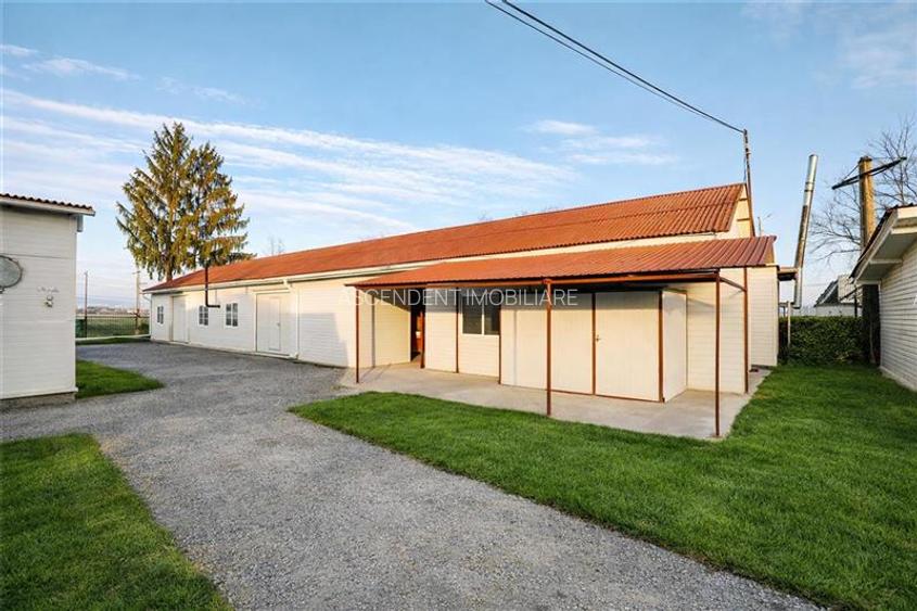 Parc industrial modernizat, acces bilatera, potential remarcabil, Sfantu Gheorgh - 12