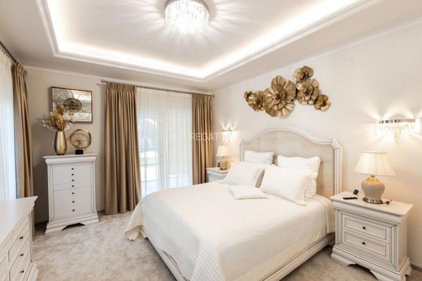 Vila 6 camere zona Pipera - Tunari - Padurea Baneasa, 550 mp, 1400mp teren - 23