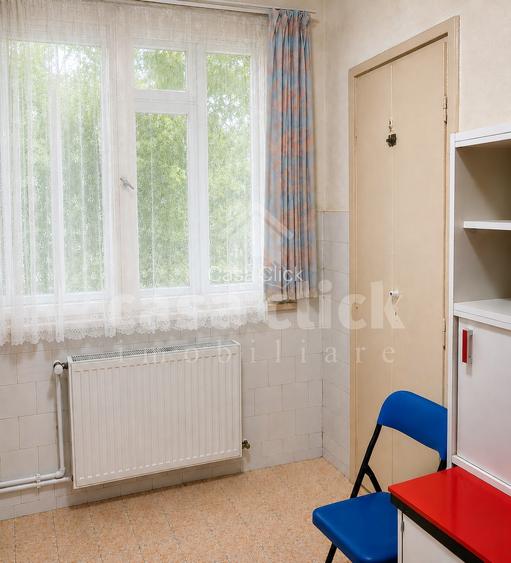 •	Apartament generos 3 camere, parter | Spicu – Faleza Dunarii | 2 băi - 7