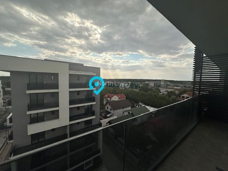 2 camere Magnolia Residence | 71 mp | 2 terase | parcare - 5