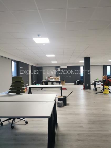 Spatiu modern, open-space, 300 mp, pentru birouri sau prestari servicii - 3