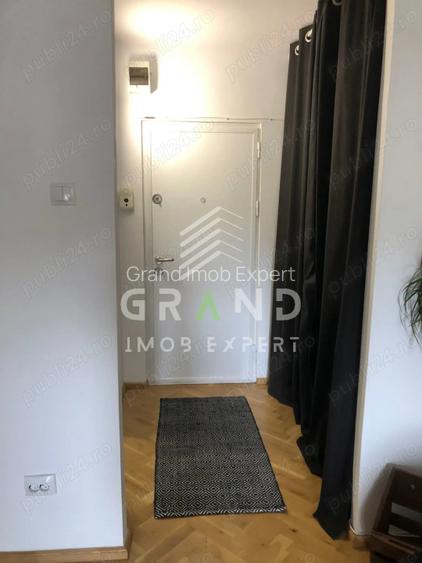 GARSONIERĂ de închiriat | Grigorescu–Promenada Someș | Etaj 1 | Balcon deschis - 5