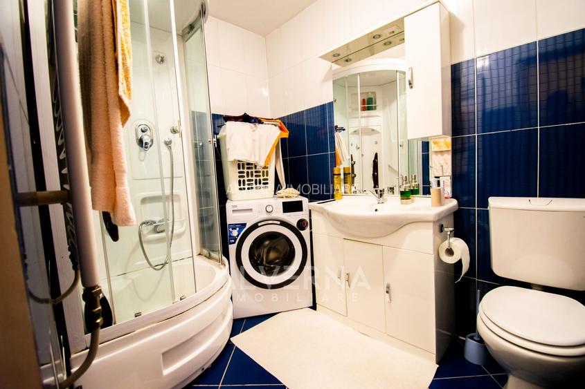 NOU! Inchiriere apartament 1 camera, 36mp + balcon, zona Marasti - 5