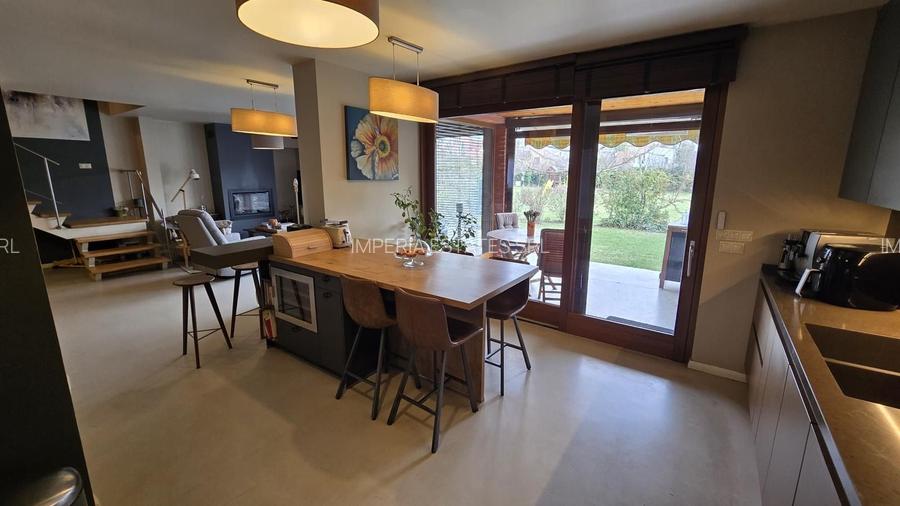 Vila cocheta in complex cu piscina, mobilata - 6