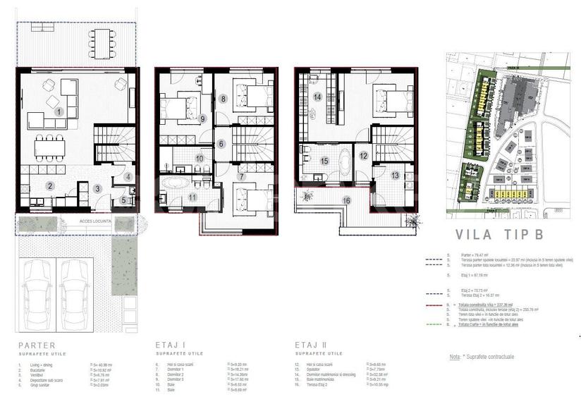 Vila smart in complex rezidential | finalizare Martie 2026 - 1