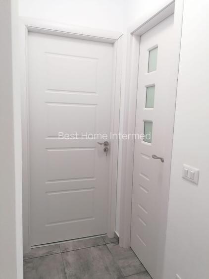 Tomis Nord, Campus, 2 camere decomandate, mobilat, utilat, gaze, 400 Euro - 8