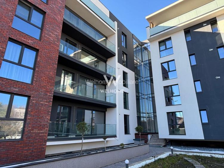 Apartament PREMIUM 3 camere cu GARAJ - zona Centrala - 28