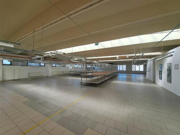 Spatiu industrial, Birouri, 1500 mp utili, situat in cartierul Iris! - 3